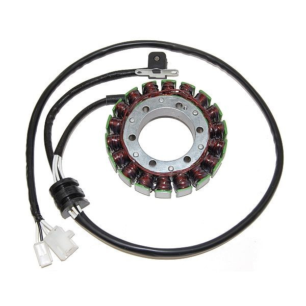 Yamaha XVS 650 Drag Star Classic 2004-2011 stator alternátoru ESG562