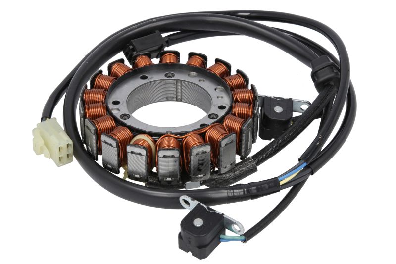 Suzuki VS 1400 Intruder 1987-2007 stator alternátoru Tourmax Japan