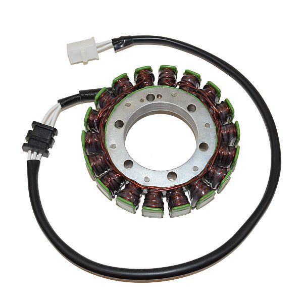 Kawasaki KVF 400 D/C Prairie 2000-2002 stator alternátoru