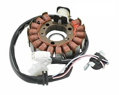 Yamaha XN 125 Teos 2000-2003 stator alternátoru RMS