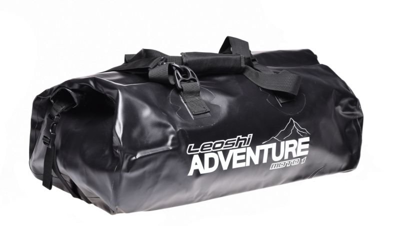 Vodotěsná brašna LEOSHI Adventure Moto 1 - 50 litrů