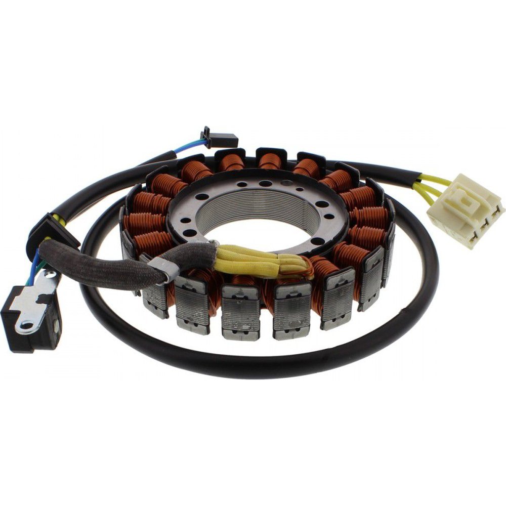 Suzuki AN 650 Burgman 2002-2014 stator alternátoru Tourmax Japan