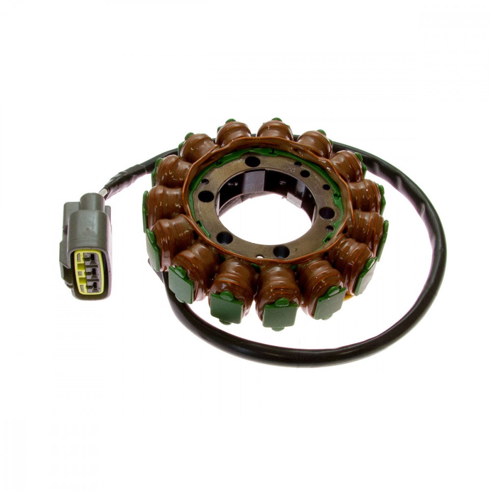 Kawasaki ZX-10R Ninja 2008-2010 stator alternátoru Tourmax Japan