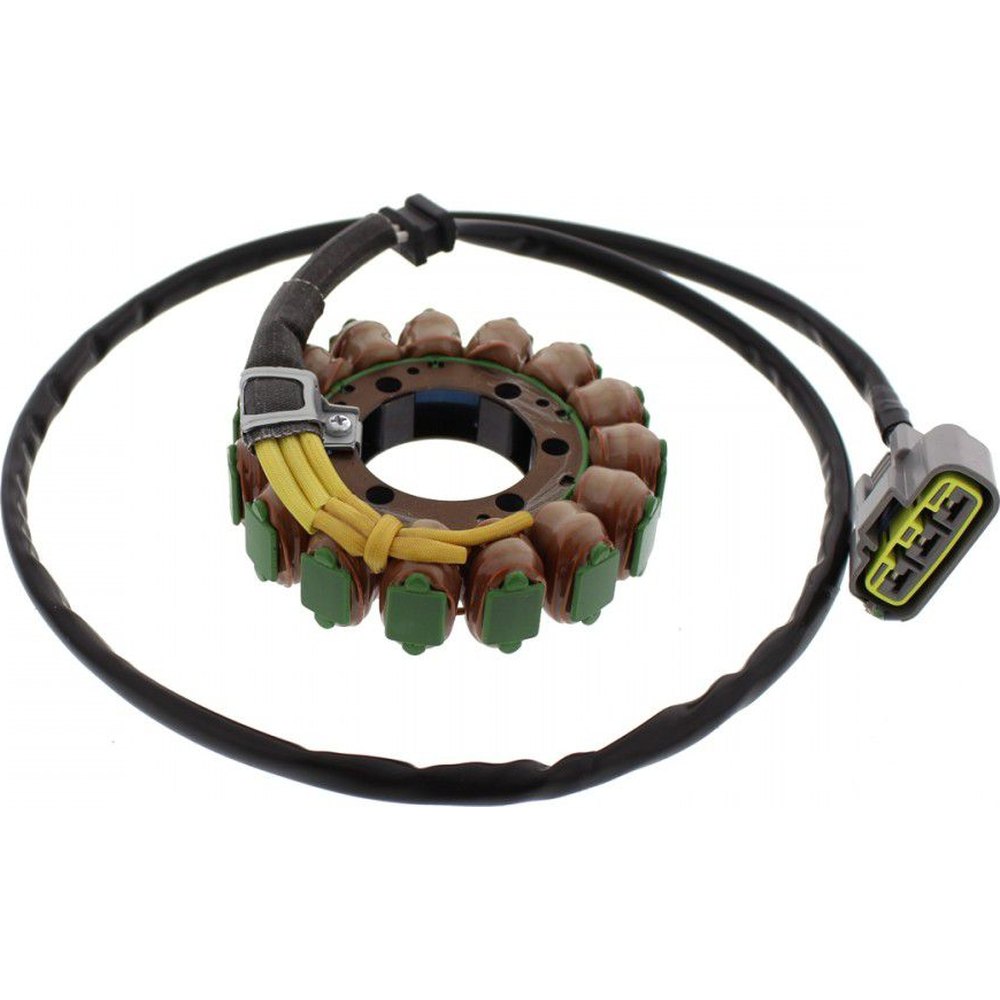 Kawasaki ZX-6R Ninja 2009-2014 stator alternátoru Tourmax Japan