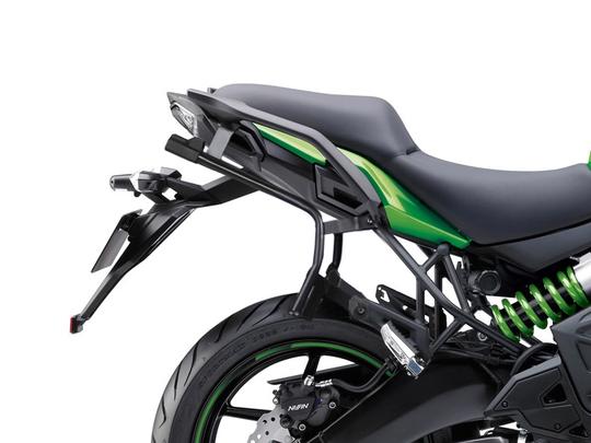 Kawasaki KLE 650 Versys 2015-2019 nosiče bočních kufrů SHAD K0VR68IF