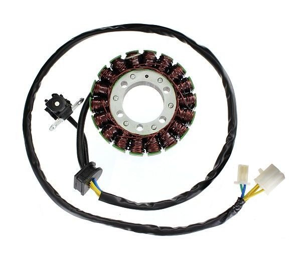 Suzuki AN 400 Burgman 2003-2006 stator alternátoru