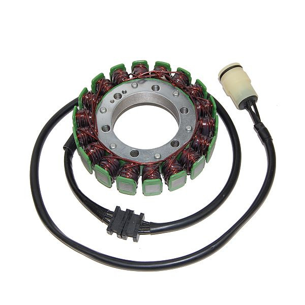 Kawasaki KFX 700 2004-2007 stator alternátoru