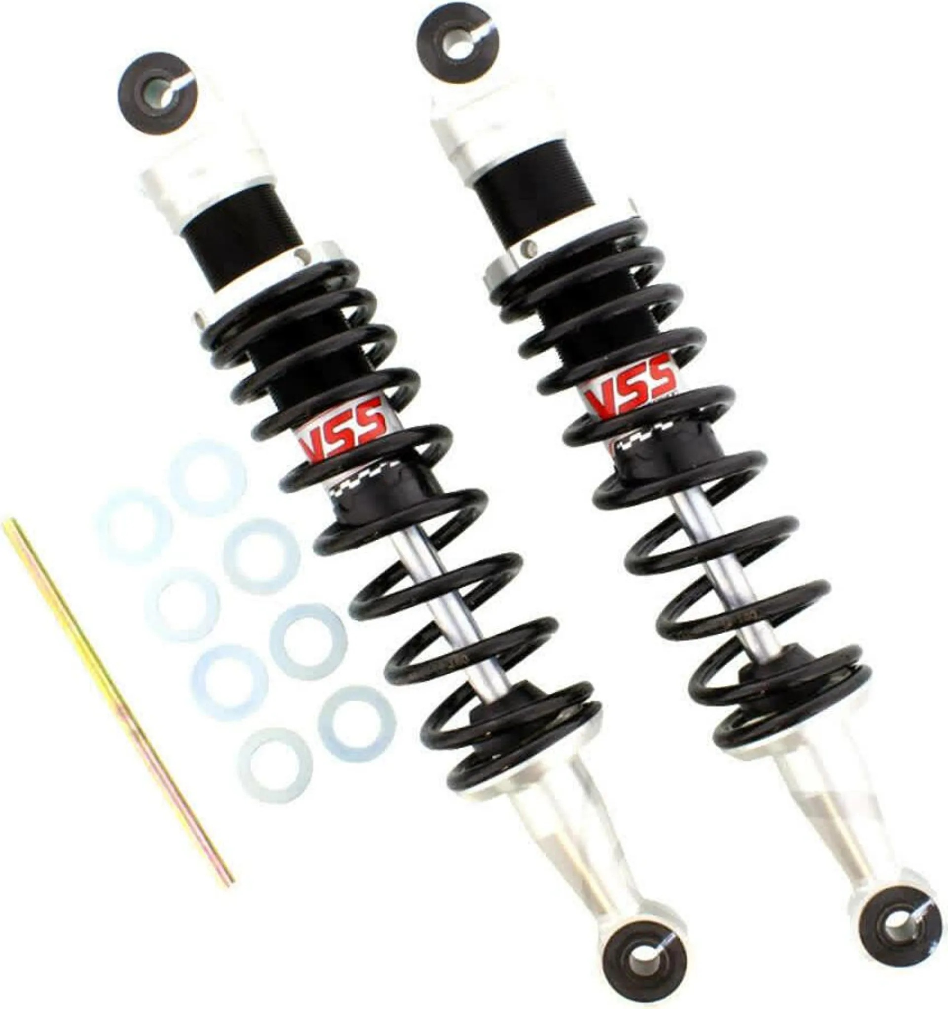 Honda ANF 125 Innova 2003-2012 zadní tlumiče pérování YSS RE302-330T-20-88