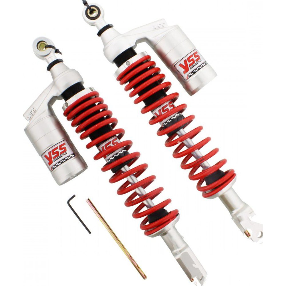 Honda NSS 300 Forza 2013-2017 zadní tlumiče pérování YSS TC302-400TL-03O-858