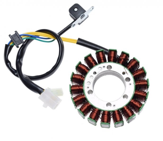 Yamaha YP 250 R X-Max 2005-2016 stator alternátoru