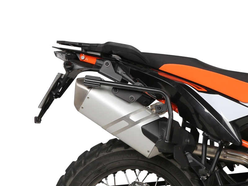 KTM Adventure 890 ABS 2021-2023 nosiče bočních kufrů SHAD 3P K0DV81IF