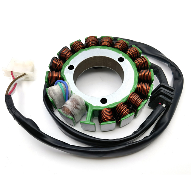 Kawasaki KLR 650 1987-2007 stator alternátoru