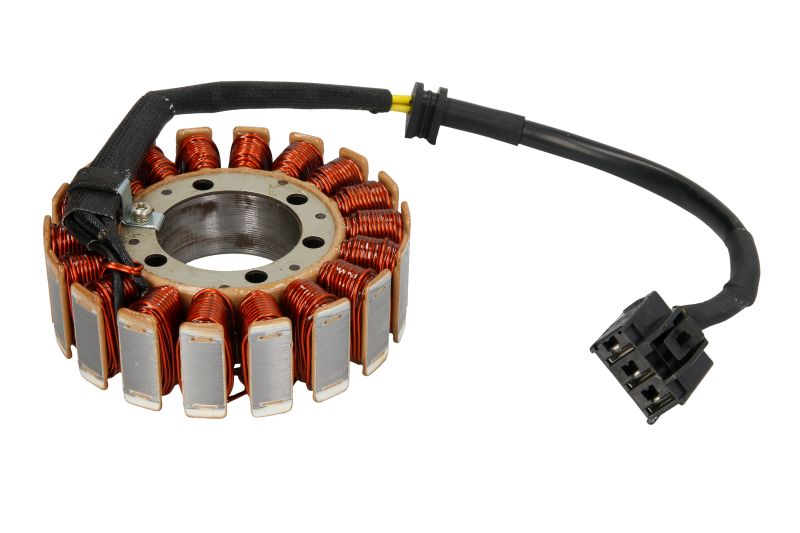 Honda CBR 600 F 2001-2007 stator alternátoru Arrowhead