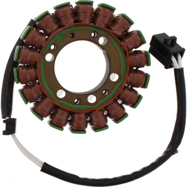 Kawasaki KLE 650 Versys 2007-2014 stator alternátoru Tourmax Japan STA-415