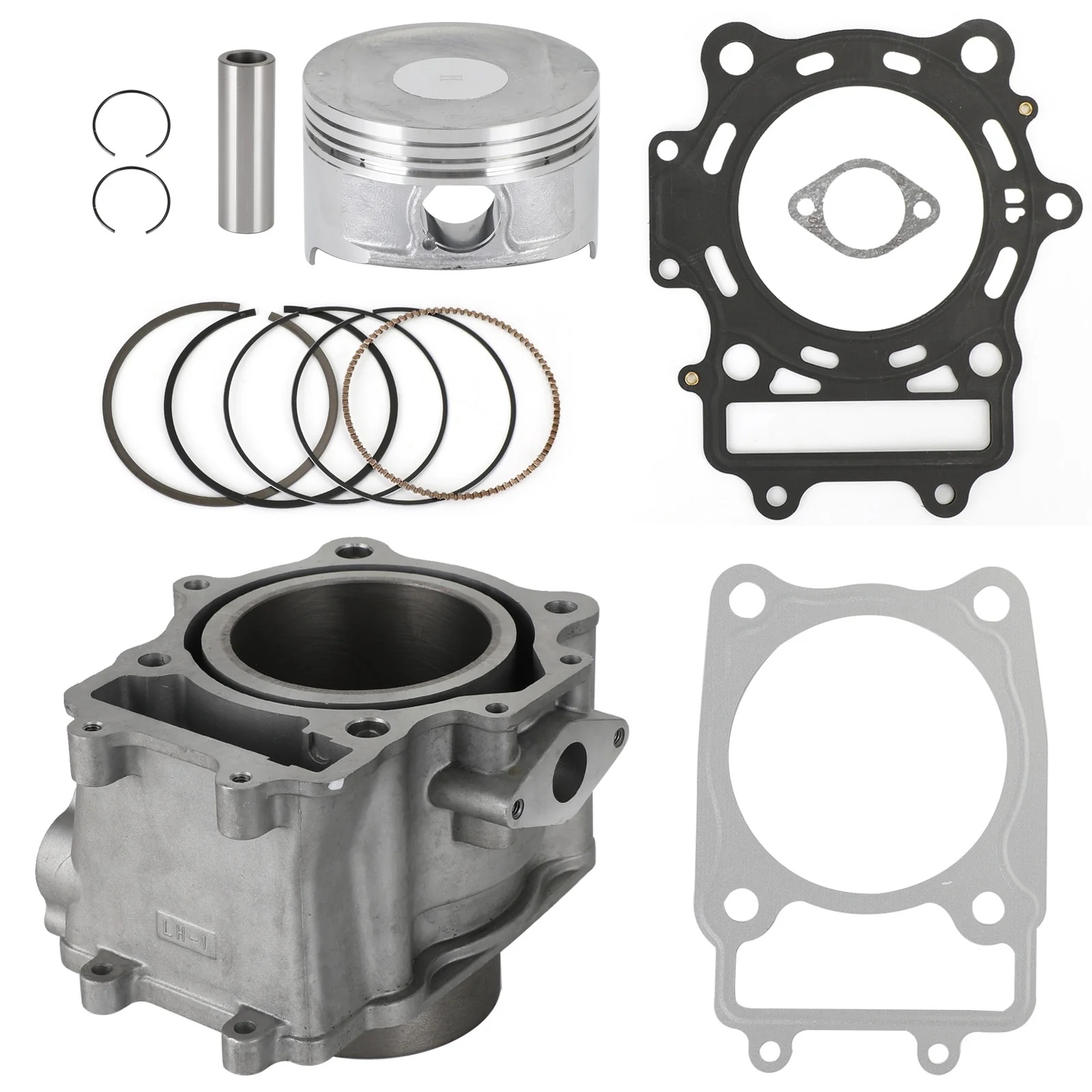 CF MOTO 500 /493ccm pro motor typ CF188 - sada válce (válec, píst, těsnění)