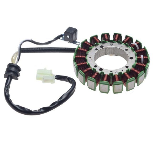 Yamaha BT 1100 Bulldog 2002-2006 stator alternátoru GZ