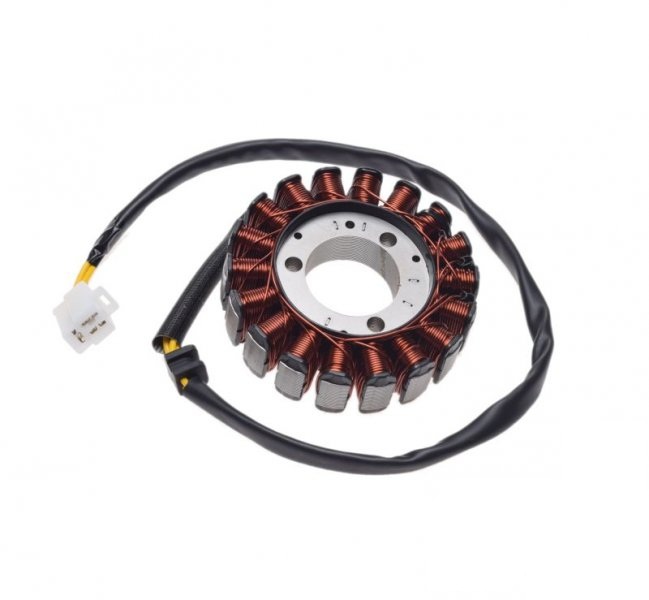 Honda SH 125 2001-2004 stator alternátoru GZ