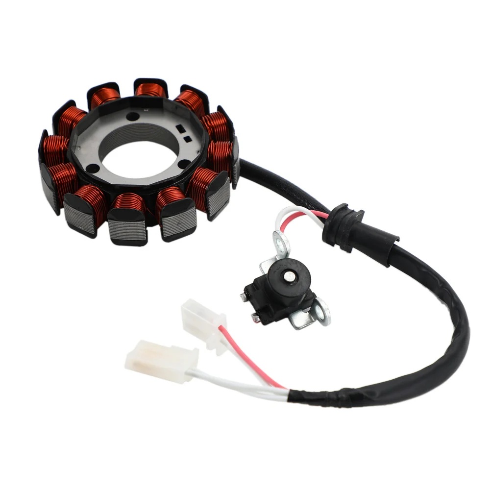 Yamaha YZF-R 125 ABS 2019-2023 stator alternátoru GZ