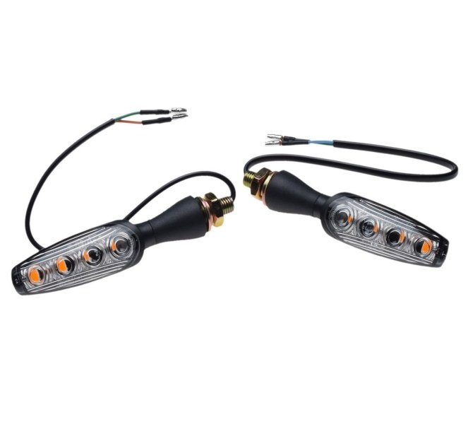 Benelli TRK 502 / X ABS přední LED blinkry - pár