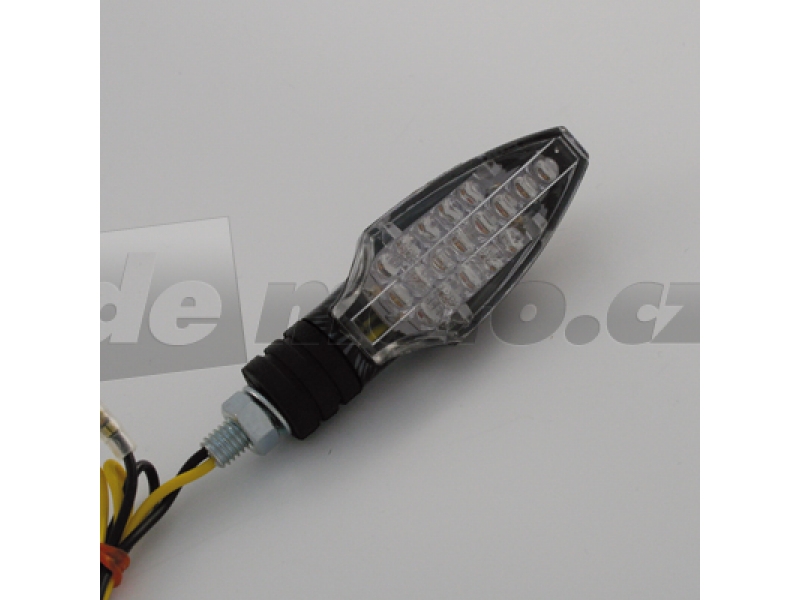 Blinkr LED diodový COMO - černý