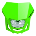 Polisport LMX - enduro maska - zelená
