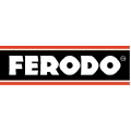 MBK Doodo 125 2001-2005 brzdové destičky zadní FERODO organisch