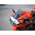 Aprilia RSV 1000 Mille 2001-2003 plexi MRA  spoiler - kouřové