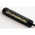 Micro LED diodové osvětlení SPZ - 61 x 13,5 x 6 mm